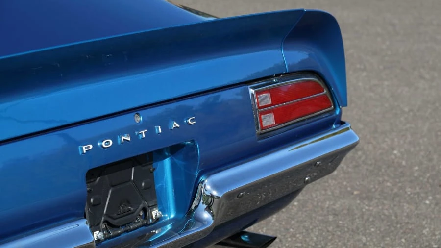 1971 Pontiac Firebird 2nd Gen - Image 25 of 27