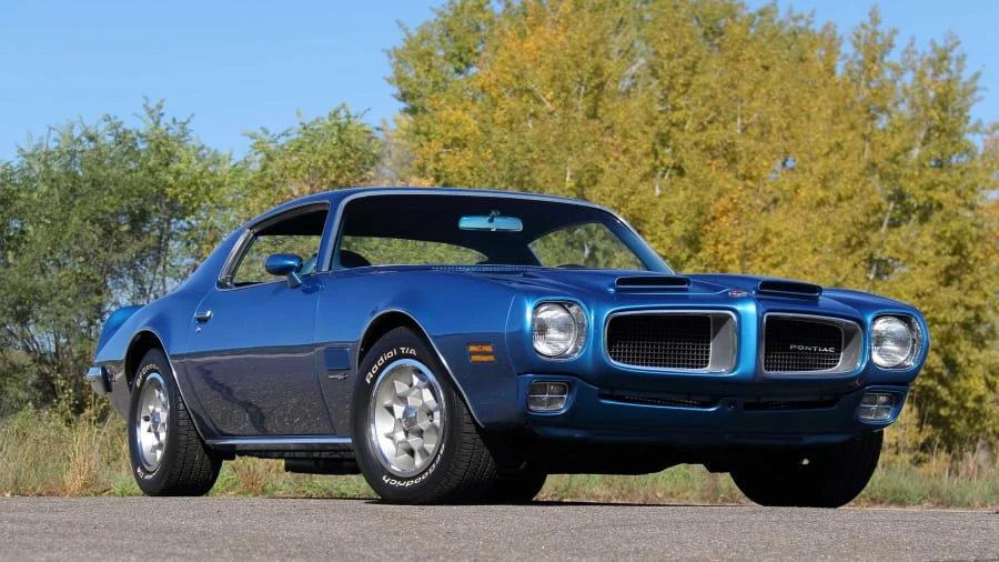 1971 Pontiac Firebird 2nd Gen - Image 26 of 27