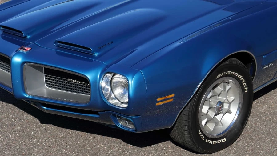 1971 Pontiac Firebird 2nd Gen - Image 27 of 27