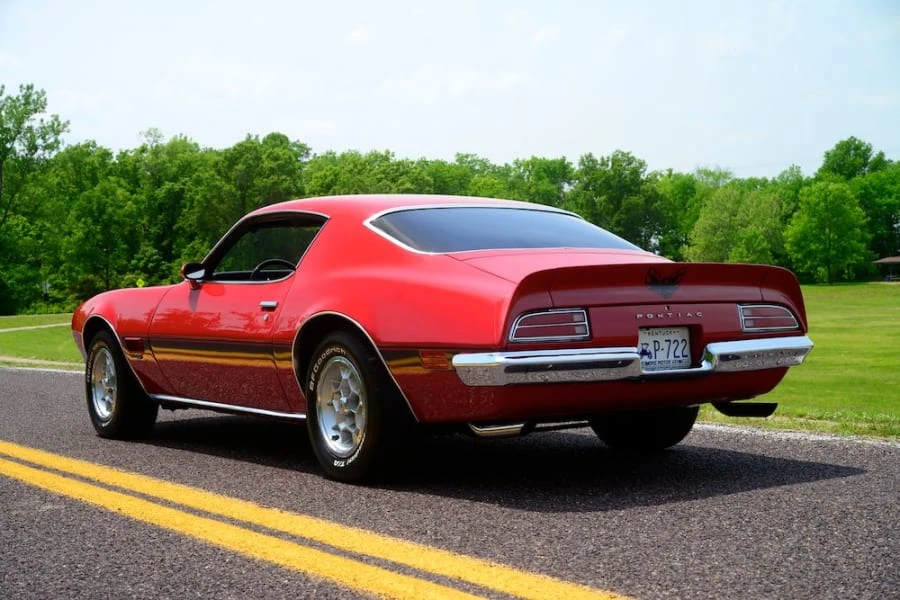 1971 Pontiac Firebird 2nd Gen - Image 2 of 4