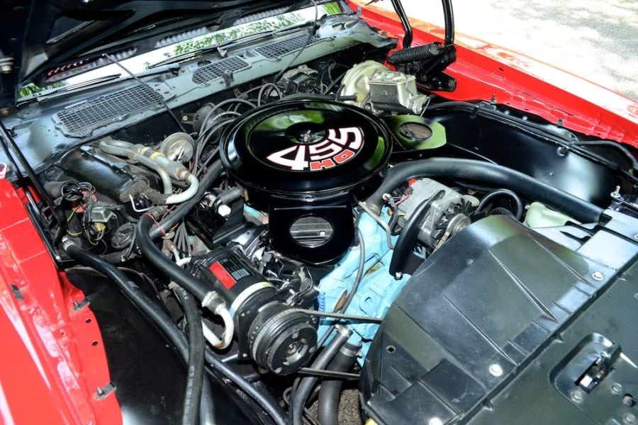1971 Pontiac Firebird 2nd Gen - Image 4 of 4