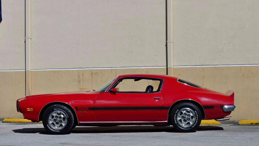 1971 Pontiac Firebird 2nd Gen - Image 2 of 12