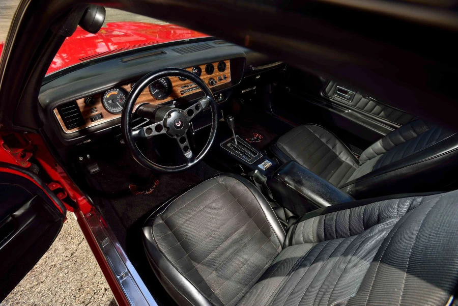 1971 Pontiac Firebird 2nd Gen - Image 4 of 12