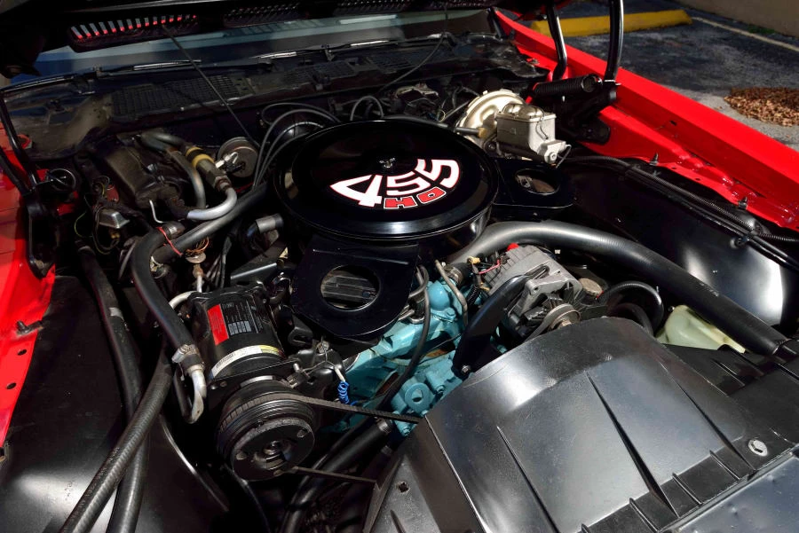 1971 Pontiac Firebird 2nd Gen - Image 7 of 12