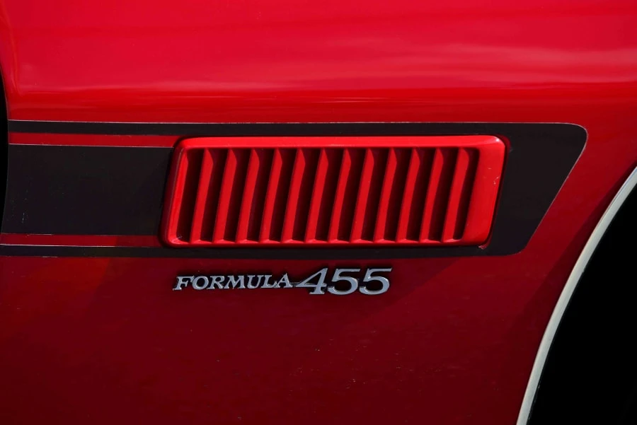 1971 Pontiac Firebird 2nd Gen - Image 8 of 12