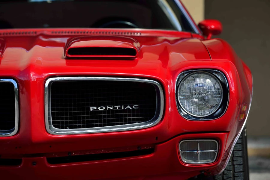 1971 Pontiac Firebird 2nd Gen - Image 10 of 12