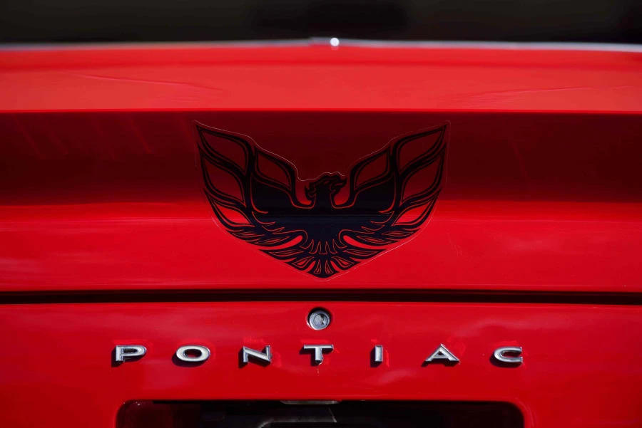 1971 Pontiac Firebird 2nd Gen - Image 11 of 12