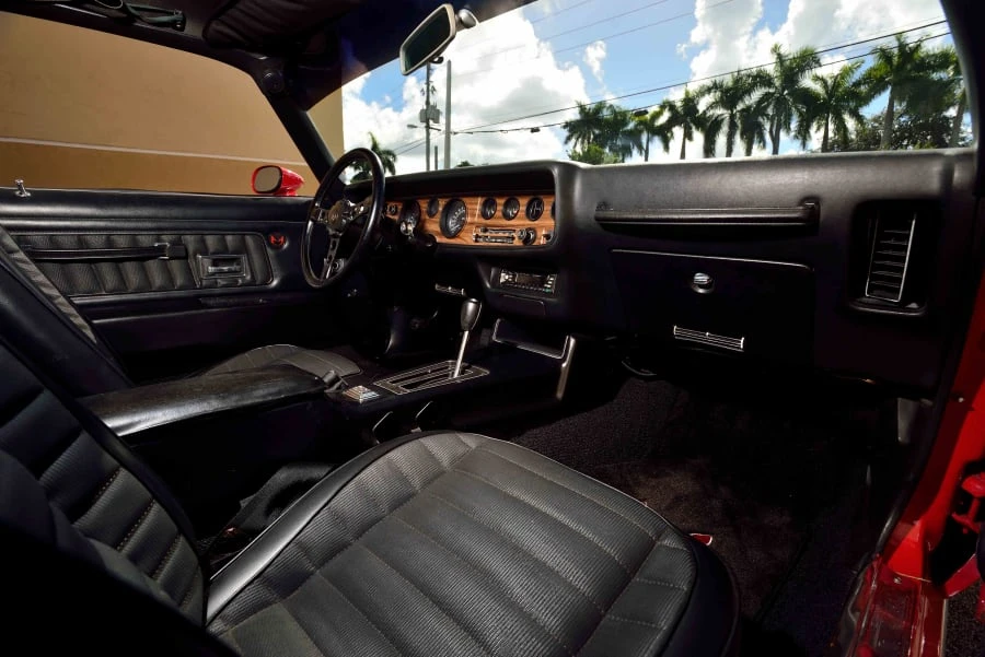 1971 Pontiac Firebird 2nd Gen - Image 5 of 12