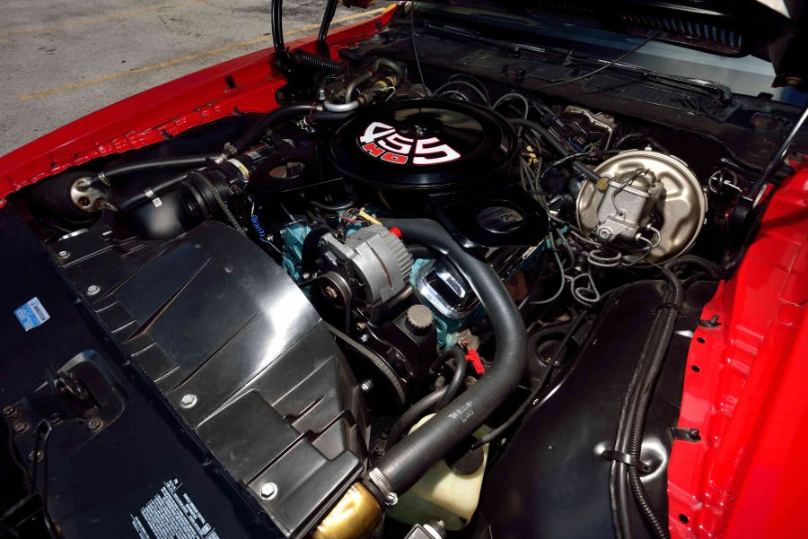 1971 Pontiac Firebird 2nd Gen - Image 6 of 12