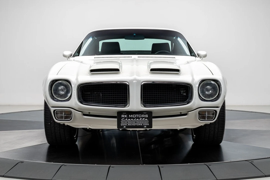 1971 Pontiac Firebird 2nd Gen - Image 7 of 21