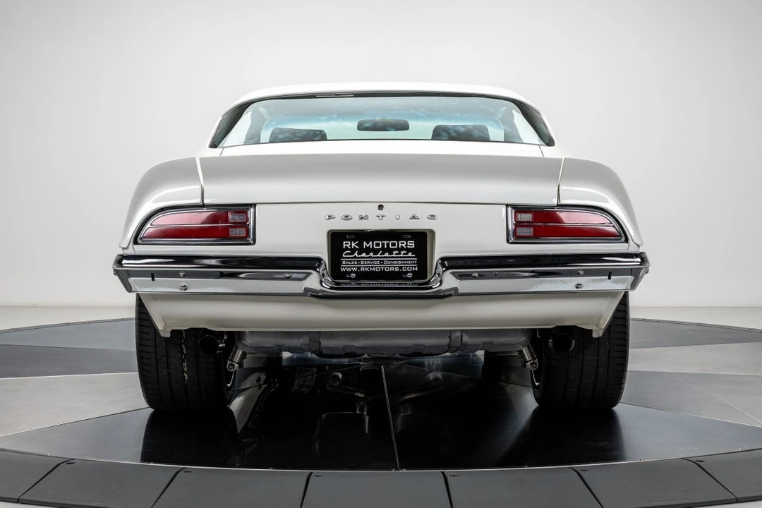 1971 Pontiac Firebird 2nd Gen - Image 18 of 21