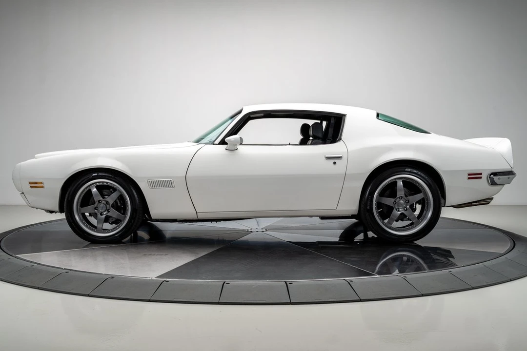 1971 Pontiac Firebird 2nd Gen - Image 16 of 21
