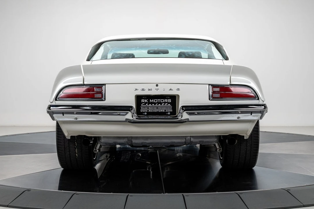 1971 Pontiac Firebird 2nd Gen - Image 19 of 31
