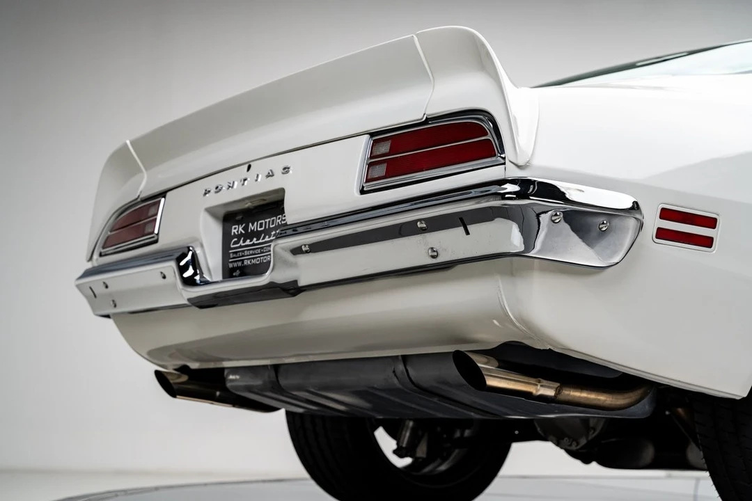 1971 Pontiac Firebird 2nd Gen - Image 5 of 21