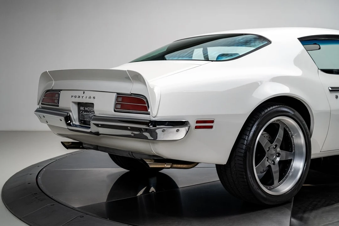 1971 Pontiac Firebird 2nd Gen - Image 22 of 31
