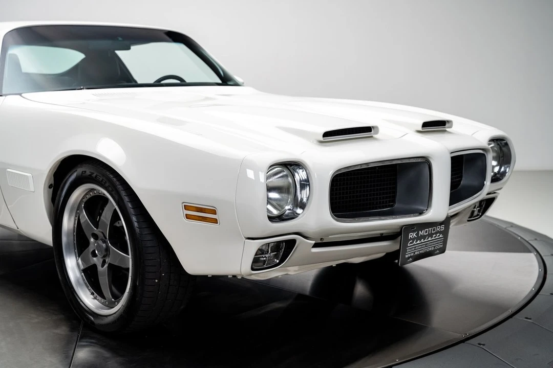 1971 Pontiac Firebird 2nd Gen - Image 11 of 31