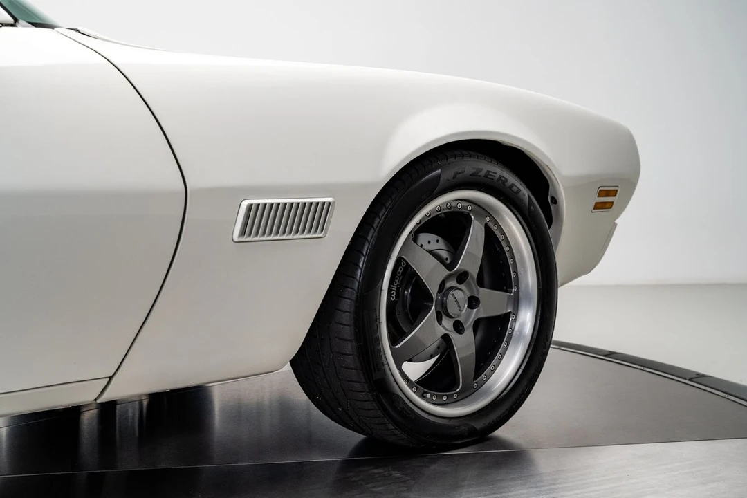 1971 Pontiac Firebird 2nd Gen - Image 25 of 31
