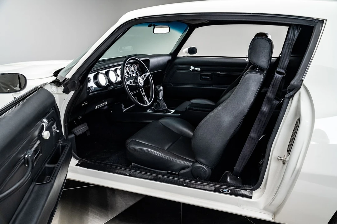1971 Pontiac Firebird 2nd Gen - Image 3 of 21