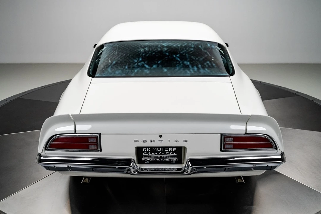 1971 Pontiac Firebird 2nd Gen - Image 20 of 31