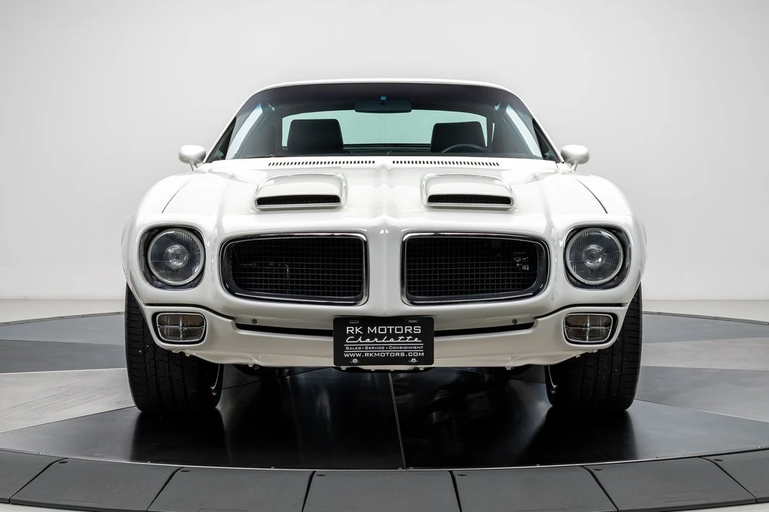 1971 Pontiac Firebird 2nd Gen - Image 8 of 31