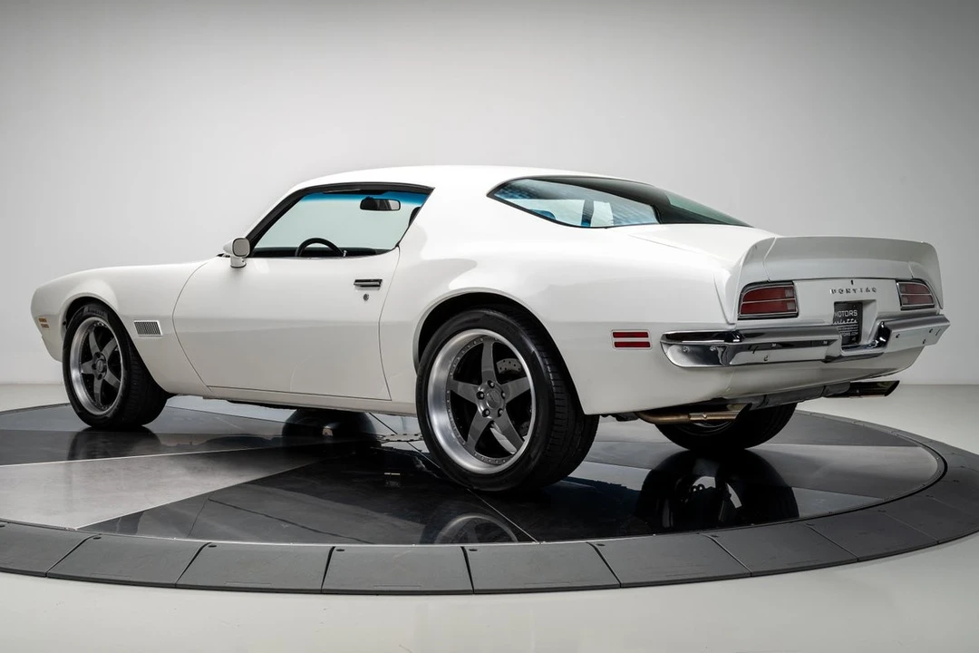 1971 Pontiac Firebird 2nd Gen - Image 20 of 21