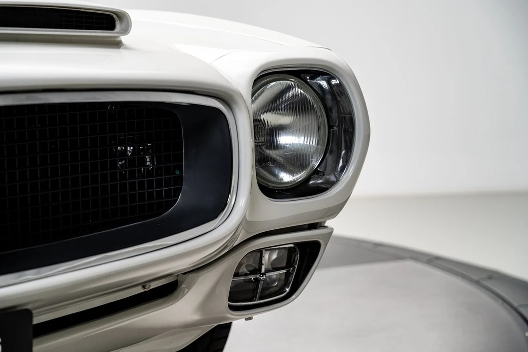 1971 Pontiac Firebird 2nd Gen - Image 12 of 21
