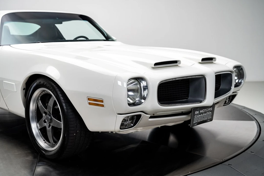 1971 Pontiac Firebird 2nd Gen - Image 10 of 21