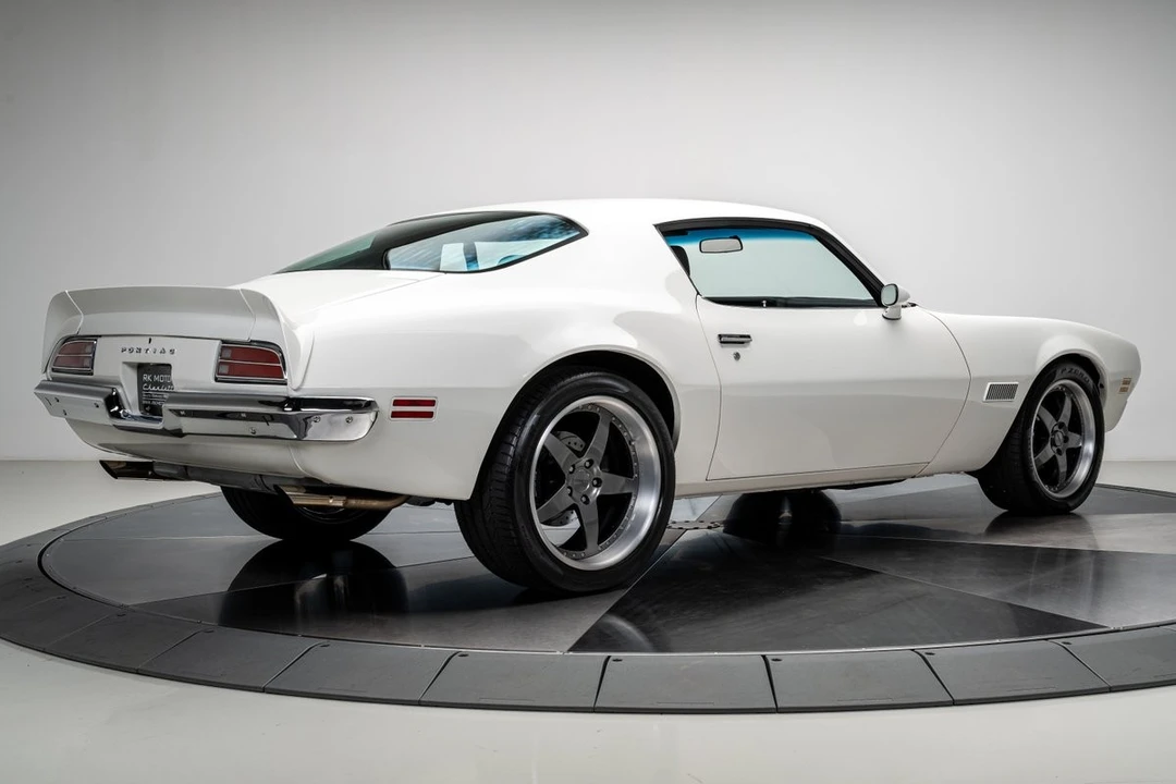 1971 Pontiac Firebird 2nd Gen - Image 17 of 21