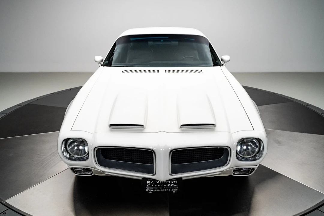 1971 Pontiac Firebird 2nd Gen - Image 8 of 21
