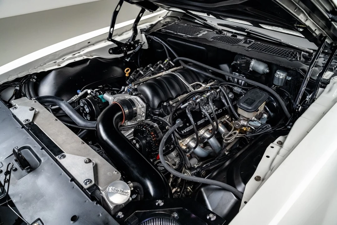 1971 Pontiac Firebird 2nd Gen - Image 27 of 31