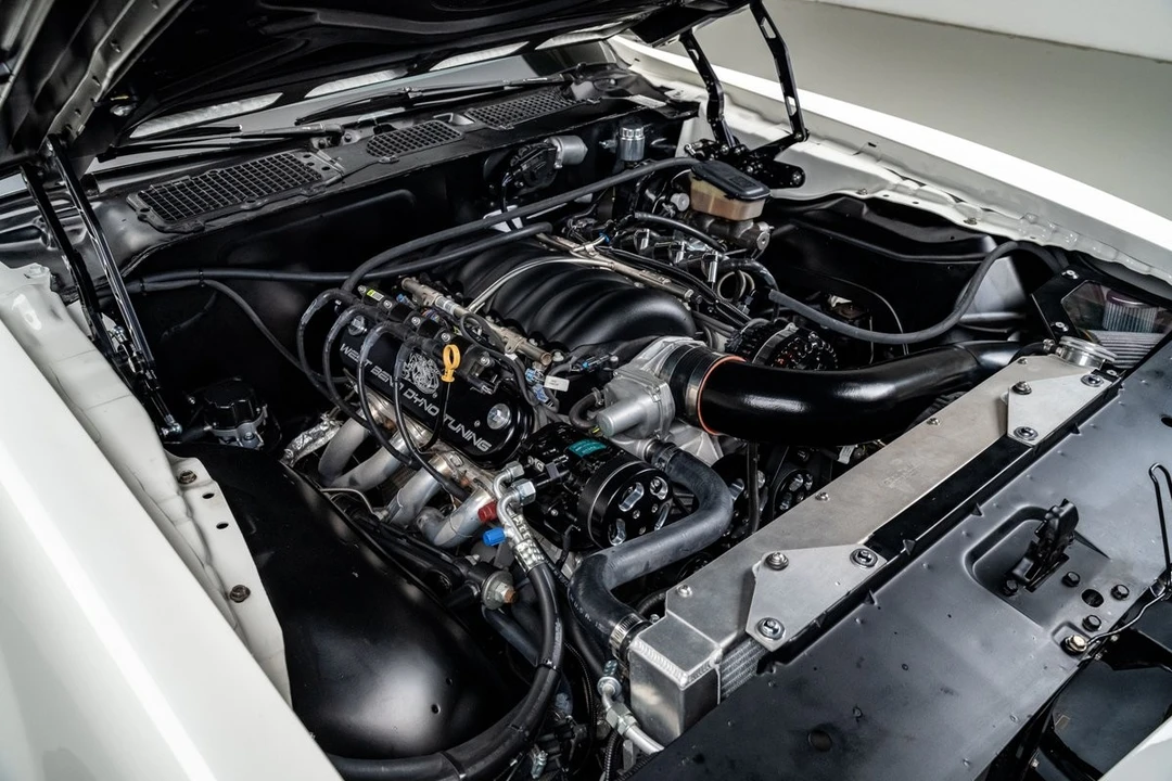 1971 Pontiac Firebird 2nd Gen - Image 29 of 31
