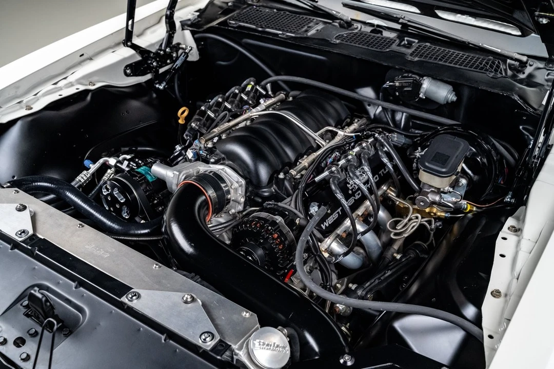 1971 Pontiac Firebird 2nd Gen - Image 2 of 21