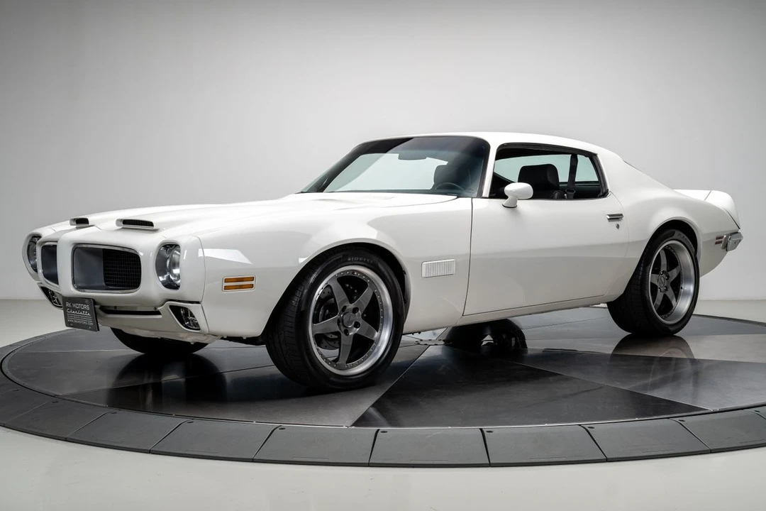 1971 Pontiac Firebird 2nd Gen - Image 6 of 21