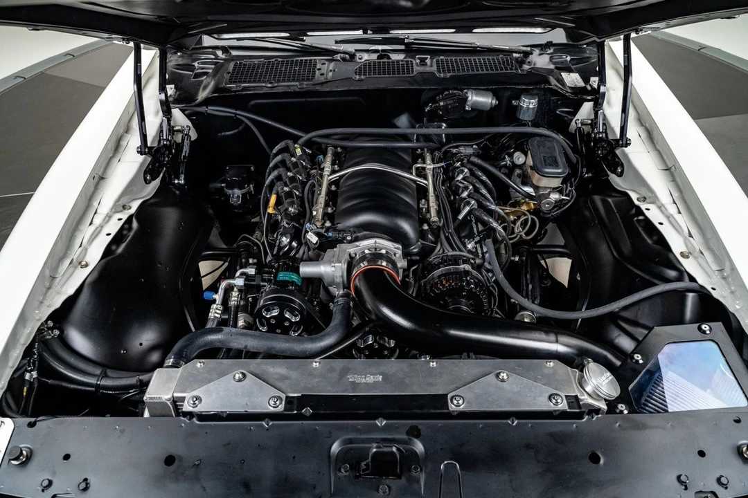 1971 Pontiac Firebird 2nd Gen - Image 28 of 31
