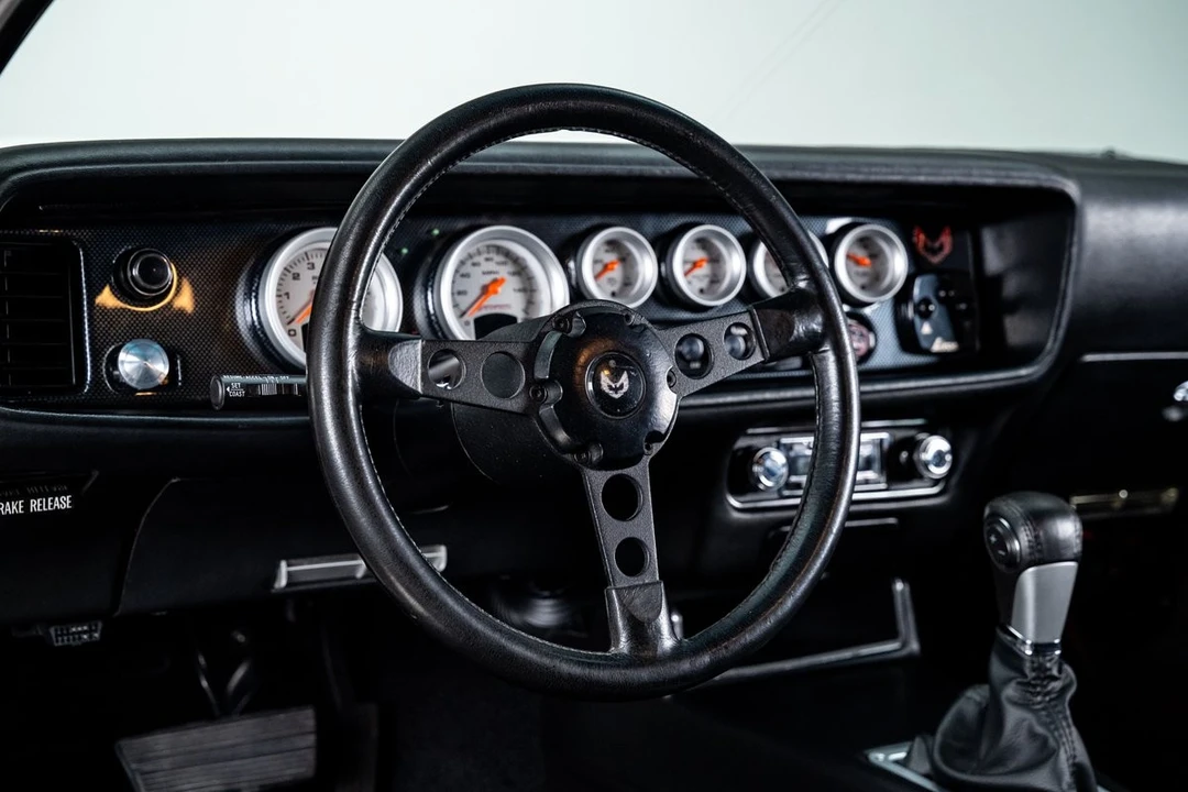 1971 Pontiac Firebird 2nd Gen - Image 4 of 21