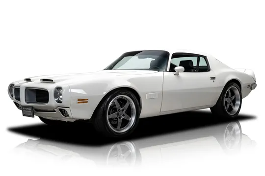 1971 Pontiac Firebird Formula
