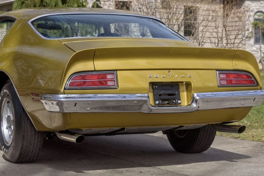 1971 Pontiac Firebird Formula 2nd Gen - Image 14 of 31