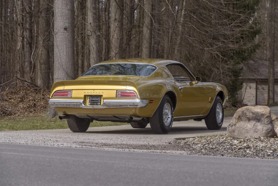 1971 Pontiac Firebird Formula 2nd Gen - Image 3 of 31