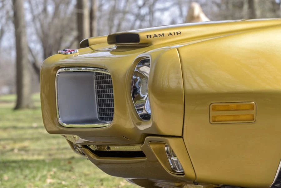 1971 Pontiac Firebird Formula 2nd Gen - Image 9 of 31