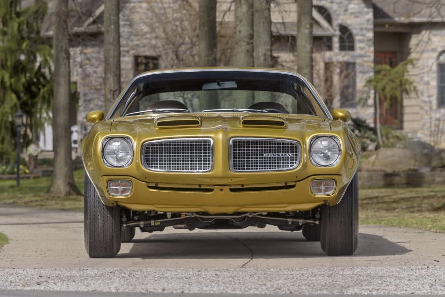 1971 Pontiac Firebird Formula 2nd Gen - Image 4 of 31