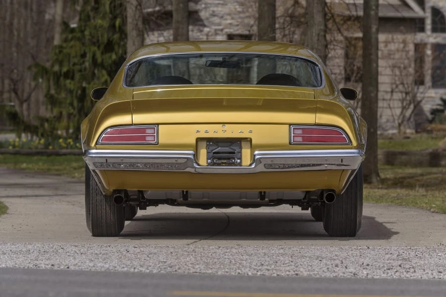 1971 Pontiac Firebird Formula 2nd Gen - Image 5 of 31