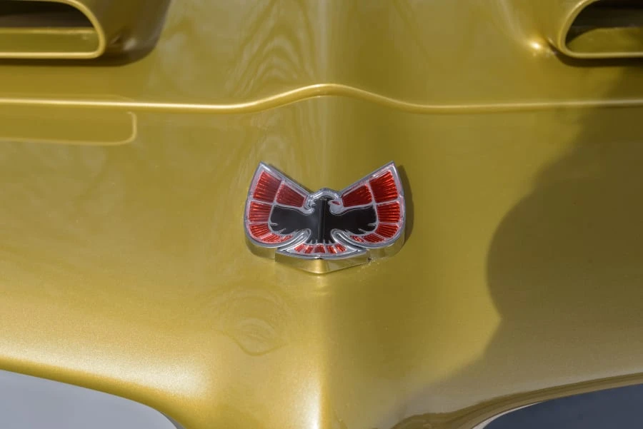 1971 Pontiac Firebird Formula 2nd Gen - Image 18 of 31