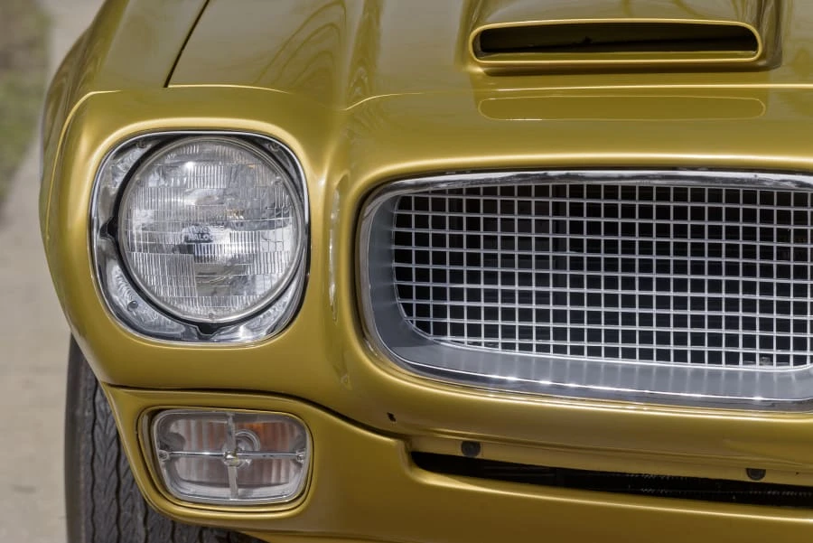 1971 Pontiac Firebird Formula 2nd Gen - Image 26 of 31