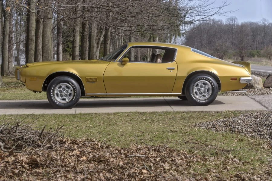 1971 Pontiac Firebird Formula 2nd Gen - Image 20 of 31