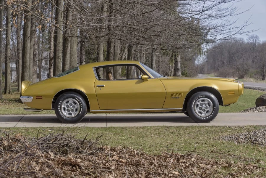1971 Pontiac Firebird Formula 2nd Gen - Image 2 of 31