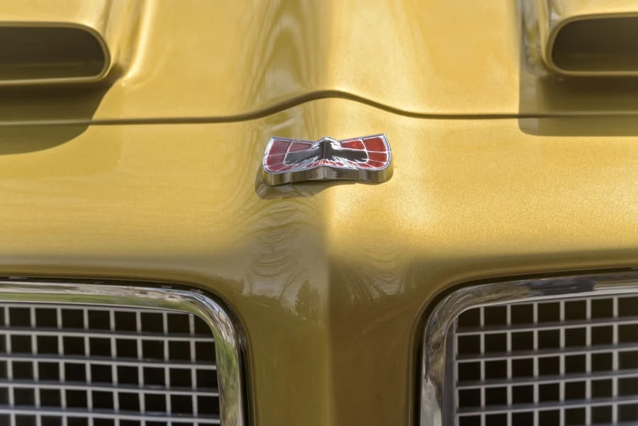 1971 Pontiac Firebird Formula 2nd Gen - Image 25 of 31