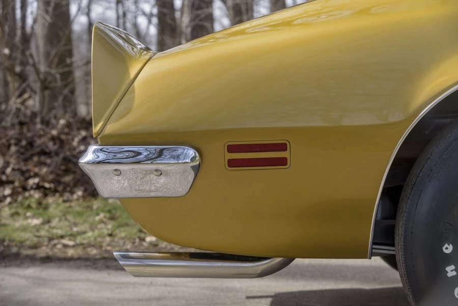 1971 Pontiac Firebird Formula 2nd Gen - Image 11 of 31