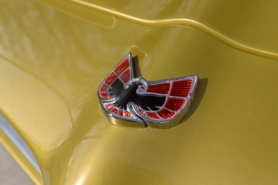 1971 Pontiac Firebird Formula 2nd Gen - Image 16 of 31