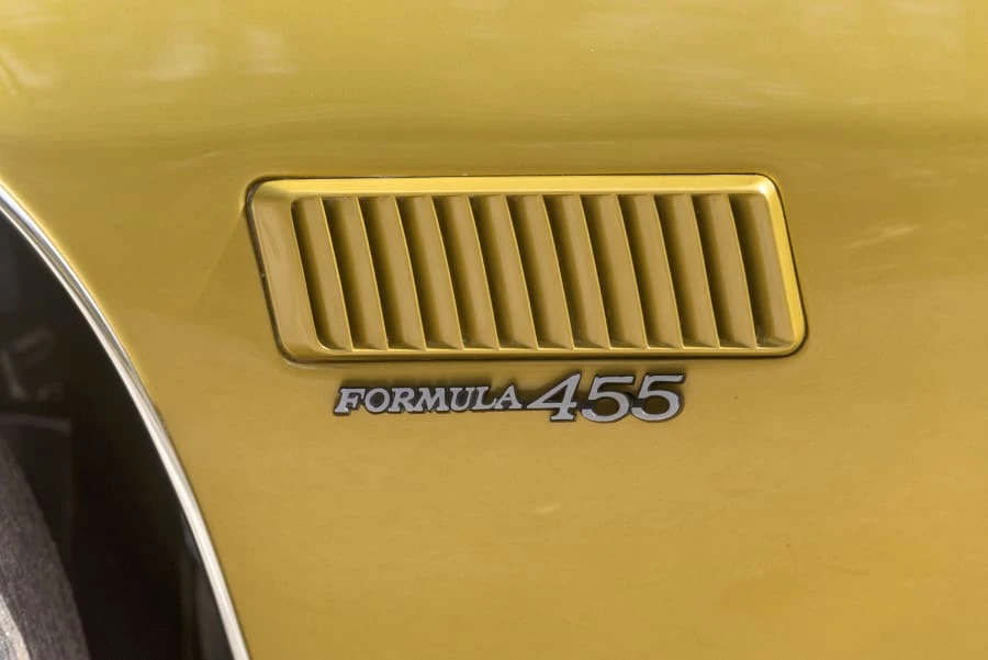 1971 Pontiac Firebird Formula 2nd Gen - Image 8 of 31