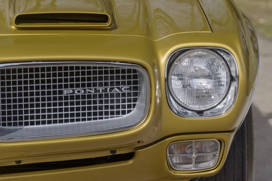1971 Pontiac Firebird Formula 2nd Gen - Image 24 of 31